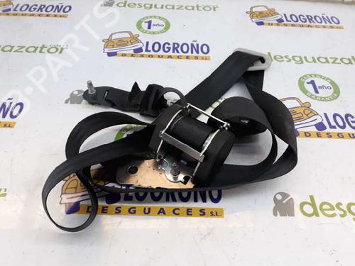 Used Rear left seatbelt CITROËN C3 Picasso (SH_) 1.4 VTi 95 (SH8FSC, SH8FP0, SH8FP6) (95 hp) 6623705