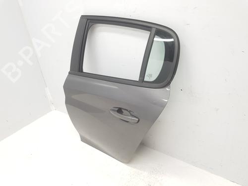 Left rear door PEUGEOT 208 II (UB_, UP_, UW_, UJ_) 1.2 PureTech 100 | BP22527461C4 