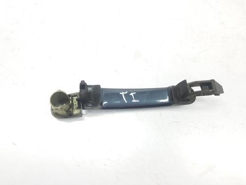 Rear left exterior door handle VW POLO (9N_, 9A_) 1.4 16V | BP9719086C130 