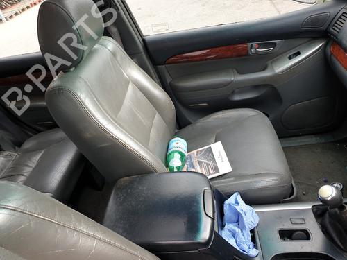 Steering column stalk TOYOTA LAND CRUISER PRADO (_J12_) 3.0 D-4D (KDJ120, KDJ125) | BP21387160I23 