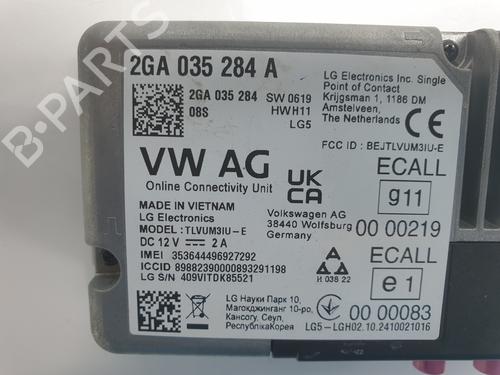 Elektronisk modul VW T-ROC (A11, D11)  | BP27280154M83 