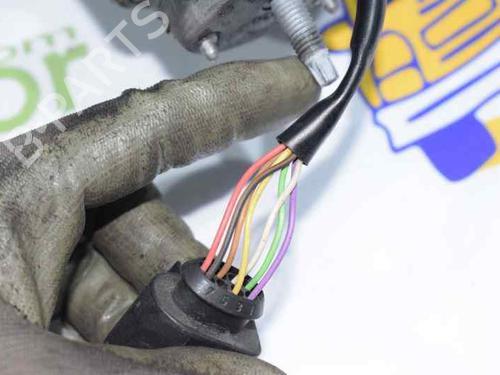 Lusterko boczne prawe SEAT LEON (1P1) 2.0 TDI | BP1325901C27 