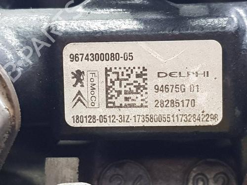 Engine DS DS 7 Crossback (J4_, JR_, JC_) | BP39752548M1 - Image 11