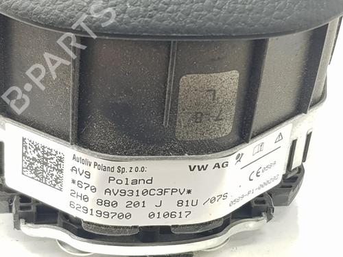Kollisonspute sett VW TRANSPORTER T6 Van (SGA, SGH, SHA, SHH) 2.0 TDI 4motion | BP17741808C86 
