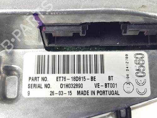 Radio FORD TOURNEO COURIER B460 MPV 1.0 EcoBoost | BP13102358E6 