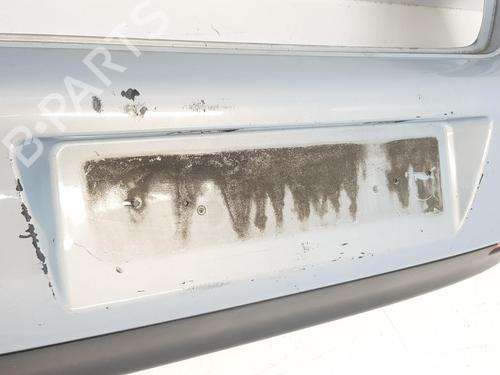 Rear bumper SEAT IBIZA III (6L1) 1.9 TDI | BP11862807C8 