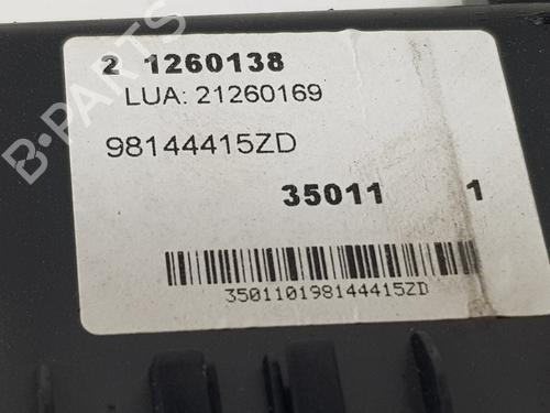 Left front window switch PEUGEOT EXPERT Van (V_)  | BP34554338I27  - Image 5