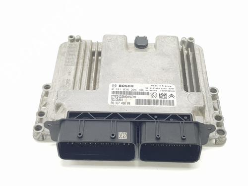 Used Engine control unit (ECU) Engine control unit (ECU) CITROËN JUMPY III Van (V_) [2016-2026] 33441747 33441747