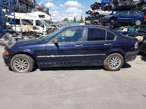 Right curtain airbag BMW 3 (E46) 320 d | BP8728050C12  - Image 13