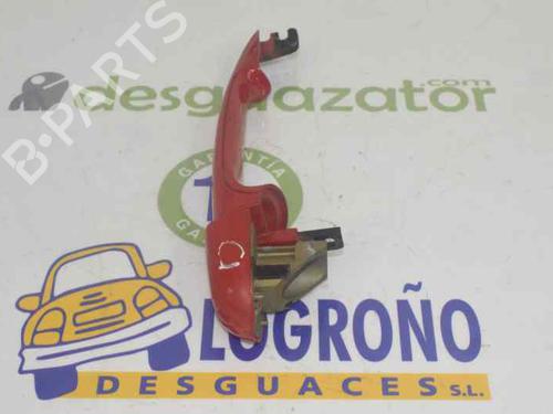 Front right exterior door handle BMW 3 Compact (E46) 320 td | BP1640681C129 