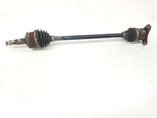 Used Left rear driveshaft Left rear driveshaft OPEL MOKKA / MOKKA X (J13) [2012-2019] 39651744 39651744