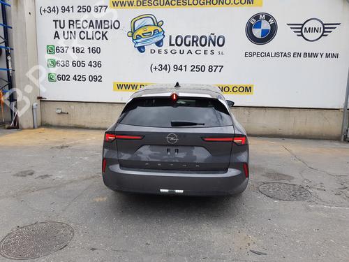 Left front window switch OPEL ASTRA L Sports Tourer (OV5) 1.2 (FRHNPJ) | BP25771657I27  - Image 17