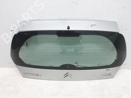 Used Tailgate CITROËN C2 (JM_) 1.4 (73 hp) 29395170