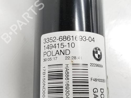 Left rear shock absorber BMW X1 (F48) xDrive 18 d | BP10415719M18 