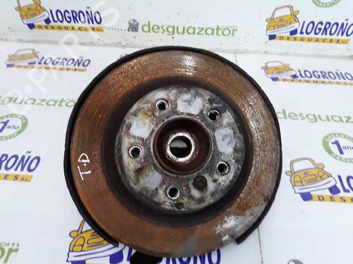 Right rear steering knuckle BMW 1 (E87) 118 d | BP1452780M28 