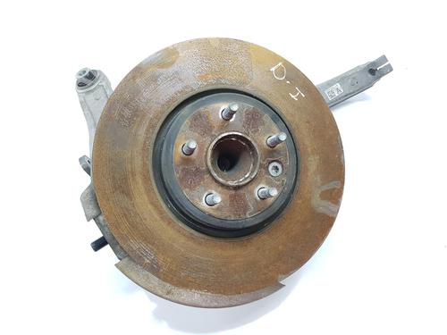 Used Left front steering knuckle JAGUAR XE (X760) 2.0 D (180 hp) 17807775
