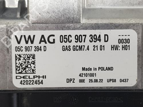 Engine control unit (ECU) SEAT IBIZA V (KJ1, KJG) 1.0 TSI | BP12934509M57 