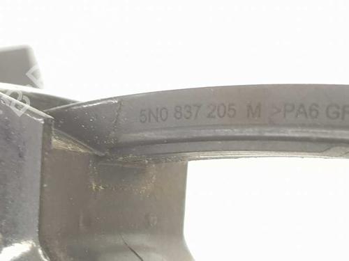 Rear left exterior door handle SEAT IBIZA IV (6J5, 6P1) 1.6 TDI | BP4655886C130 