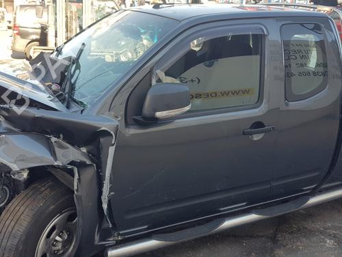 Rear body tub NISSAN NAVARA NP300 (D40) 2.5 dCi 4WD | BP29589749C127 