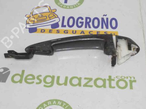Rear left exterior door handle BMW 3 (E90) 320 d | BP1641241C130 