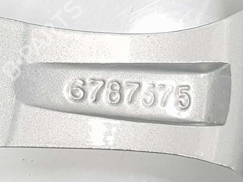 Rim BMW X3 (F25) sDrive 18 d | BP6570631C45 
