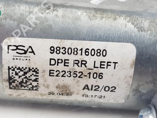 Rudehejsemotor bagstkærm venstre OPEL ASTRA L Sports Tourer (O5)  | BP26143873E23 