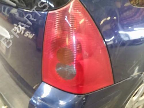 Right front window switch PEUGEOT 307 Break (3E) 1.6 HDi 110 | BP1366026I26 