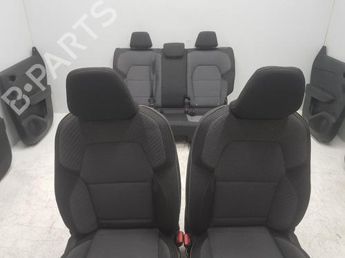 Sæde sæt RENAULT SYMBIOZ 1.8 E-Tech 160 Full Hybrid | BP34698321C78  - Image 9