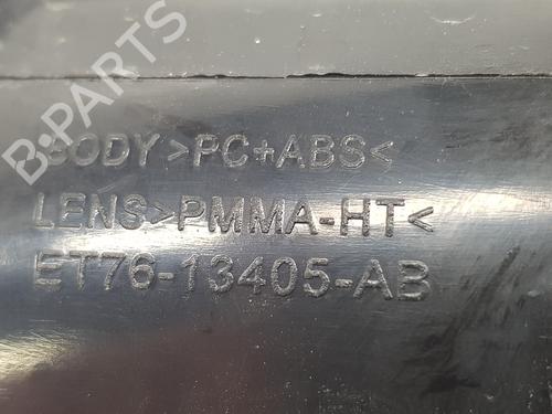 Left taillight FORD TRANSIT COURIER B460 MPV 1.5 TDCi | BP16680845C34 