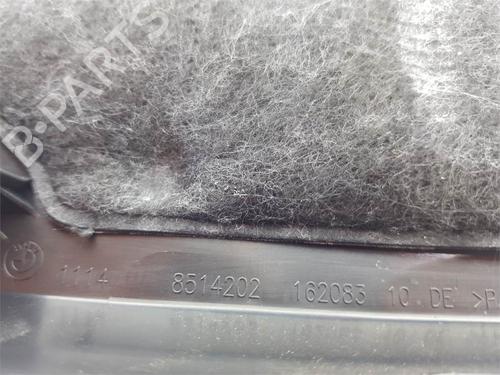 Upper protection BMW 1 (F21) 118 d | BP38408657M93 - Image 4