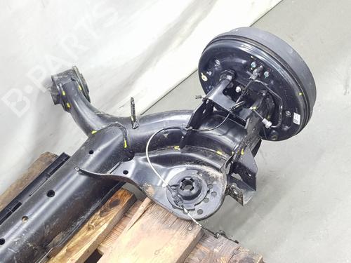 Bagaksel FORD PUMA (J2K, CF7) 1.0 EcoBoost mHEV | BP30749246M2