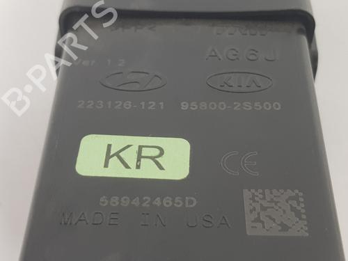 Electronic module KIA SPORTAGE III (SL) 1.6 GDI | BP20194192M83 