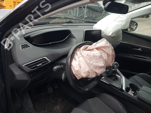 Left front window switch PEUGEOT 5008 II (MC_, MJ_, MR_, M4_) 1.6 BlueHDi 120 (MCBHZH, MCBHZW) | BP31857056I27  - Image 17