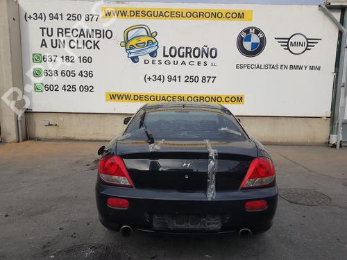 Tailgate lock HYUNDAI COUPE II (GK) 2.0 GLS | BP13896174C101 