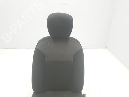 Right front seat DACIA DOKKER MPV (KE_) 1.5 dCi (KEAJ, KEAH) | BP11539502C16 