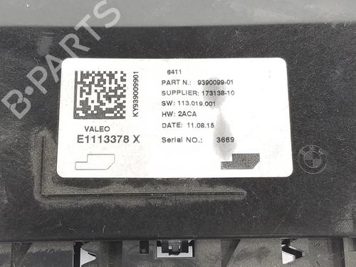 Electronic module BMW 2 Gran Tourer (F46) 218 d | BP9672793M83 