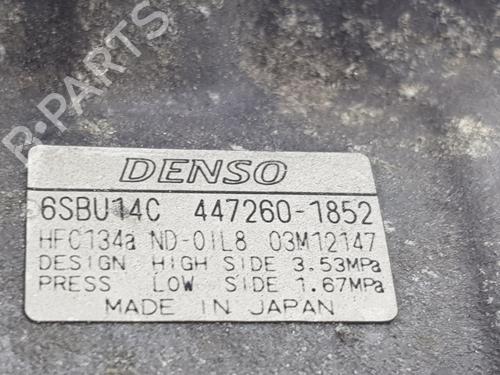 AC compressor BMW X5 (E70) xDrive 30 d | BP20705686M34 