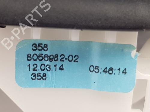 Right sun visor BMW 3 (F30, F80) 318 d | BP30472090I2