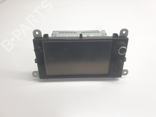 Used Display monitor RENAULT CLIO IV (BH_) 1.5 dCi 75 (75 hp) 31150370