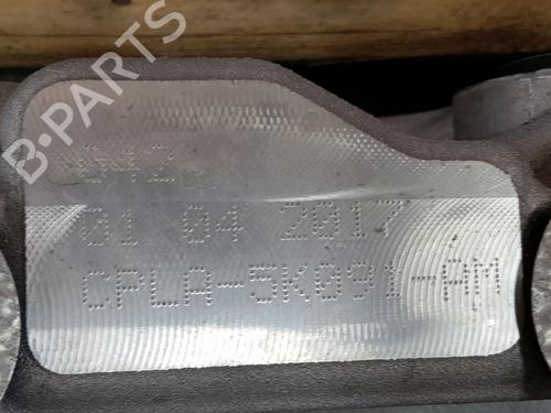 Rear axle LAND ROVER RANGE ROVER SPORT II (L494) 3.0 SDV6 4x4 | BP20649390M2 