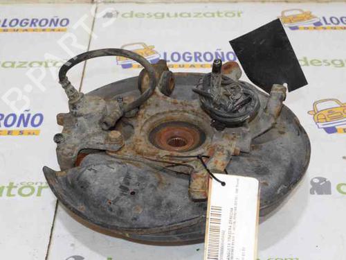 Used Right rear steering knuckle MERCEDES-BENZ E-CLASS (W210) E 300 D (210.020) (136 hp) 1425107