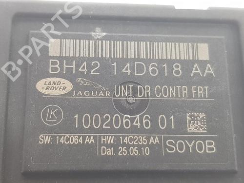 Electronic module LAND ROVER FREELANDER 2 (L359) 2.2 TD4 4x4 | BP12466624M83 