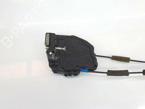 Højre bagtil lås TOYOTA AVENSIS Saloon (_T27_) [2008-2018]  7492535