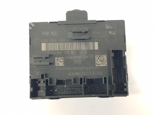 Used Electronic module AUDI Q2 (GAB, GAG) 1.6 TDI (115 hp) 12142845