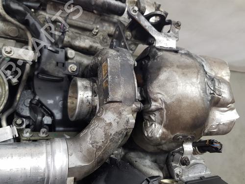 Engine MERCEDES-BENZ M-CLASS (W164) ML 280 CDI 4-matic (164.120) | BP29825513M1