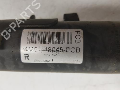 Høyre foran støtdemper FORD FOCUS II (DA_, HCP, DP) 2.0 TDCi 1619336  | 6M5Y18045BAC  |
