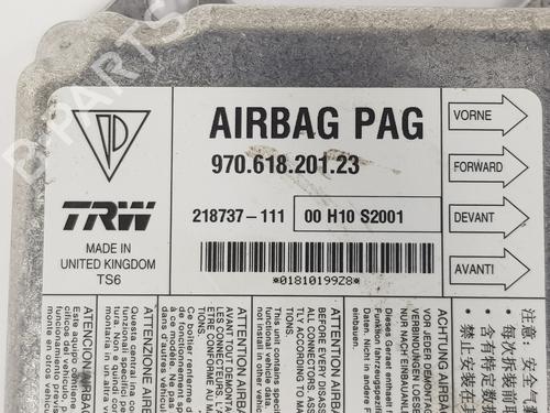 Airbag Kit PORSCHE PANAMERA (970) 4.8 4S | BP11022178C86 