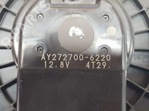 Heater blower motor FORD USA EDGE 2.0 TDCi Bi-Turbo AWD | BP14070322M62
