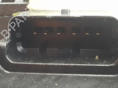 Rear left lock OPEL CROSSLAND X / CROSSLAND (P17, P2QO) 1.2 (75) | BP21267146C100 