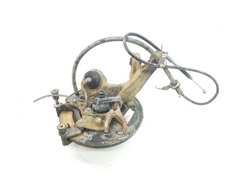 Used Left rear steering knuckle TOYOTA AVENSIS Saloon (_T25_) 2.0 VVT-i (AZT250_, AZT250R) (147 hp) 6335988